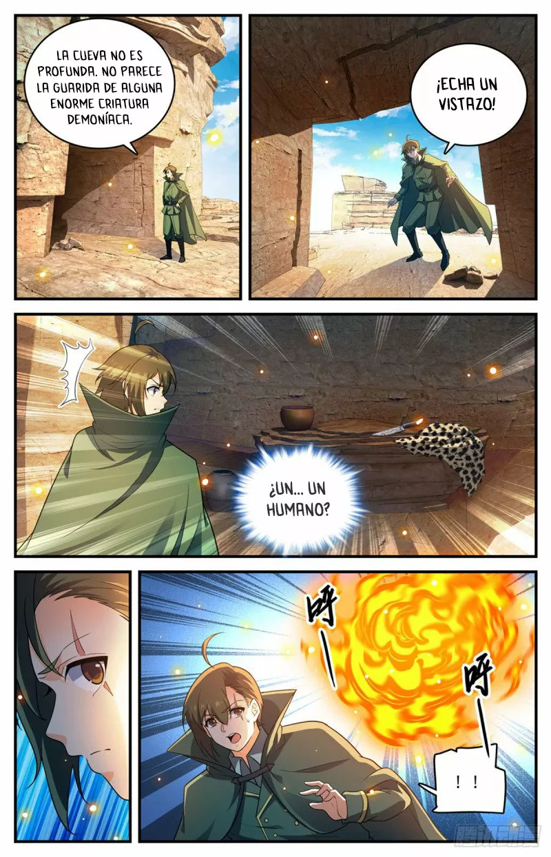 Mago Versátil Capítulo 774 - Page 13