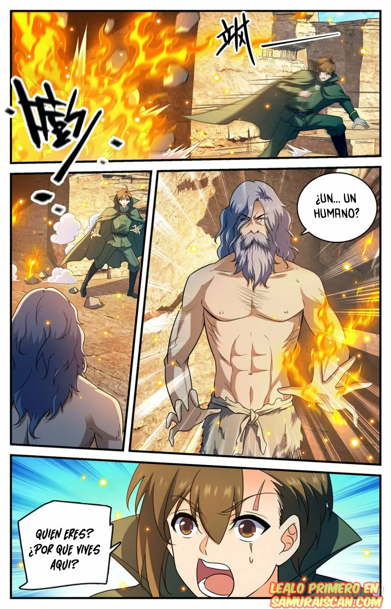Mago Versátil Capítulo 774 - Page 14