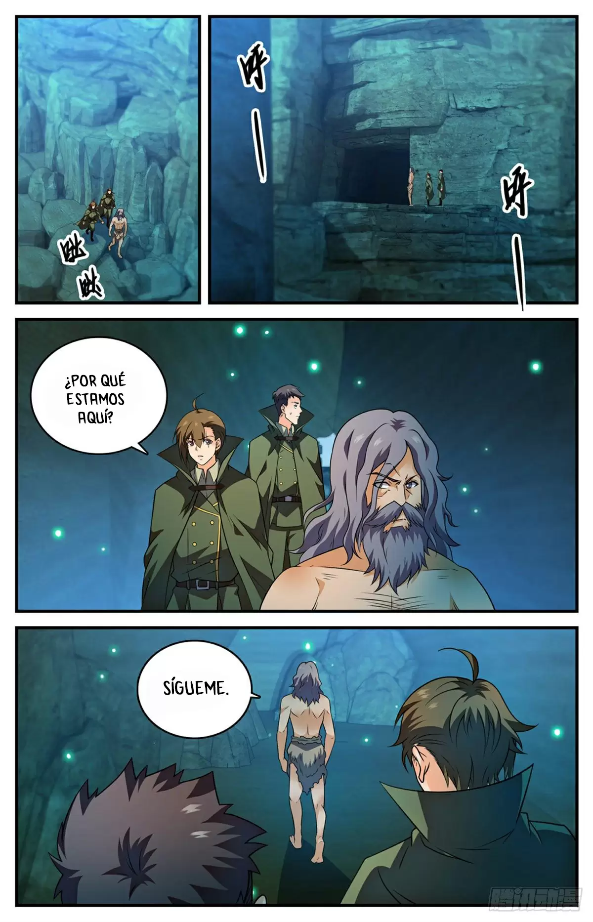 Mago Versátil Capítulo 776 - Page 8