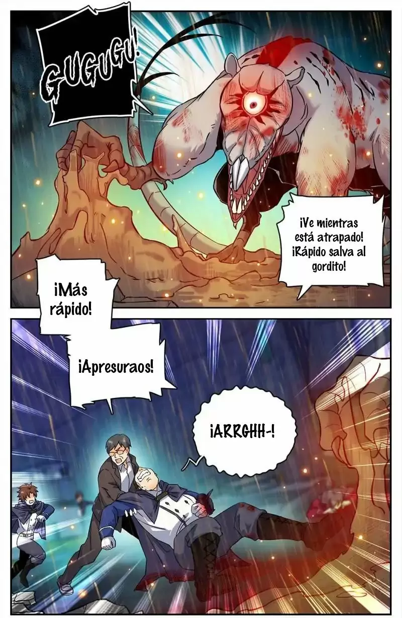 Mago Versátil Capítulo 78 - Page 4