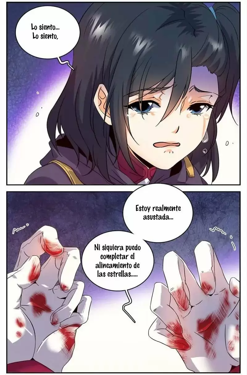Mago Versátil Capítulo 78 - Page 10