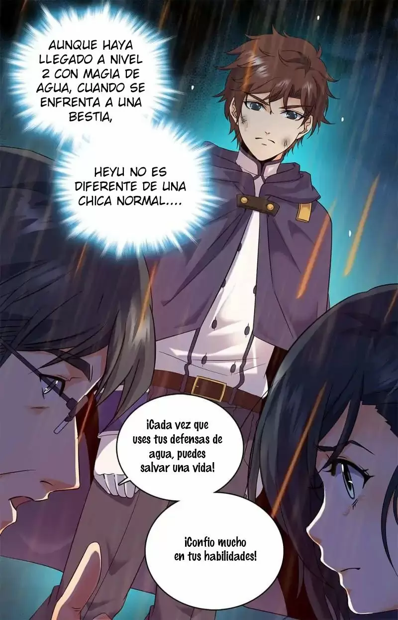 Mago Versátil Capítulo 78 - Page 11