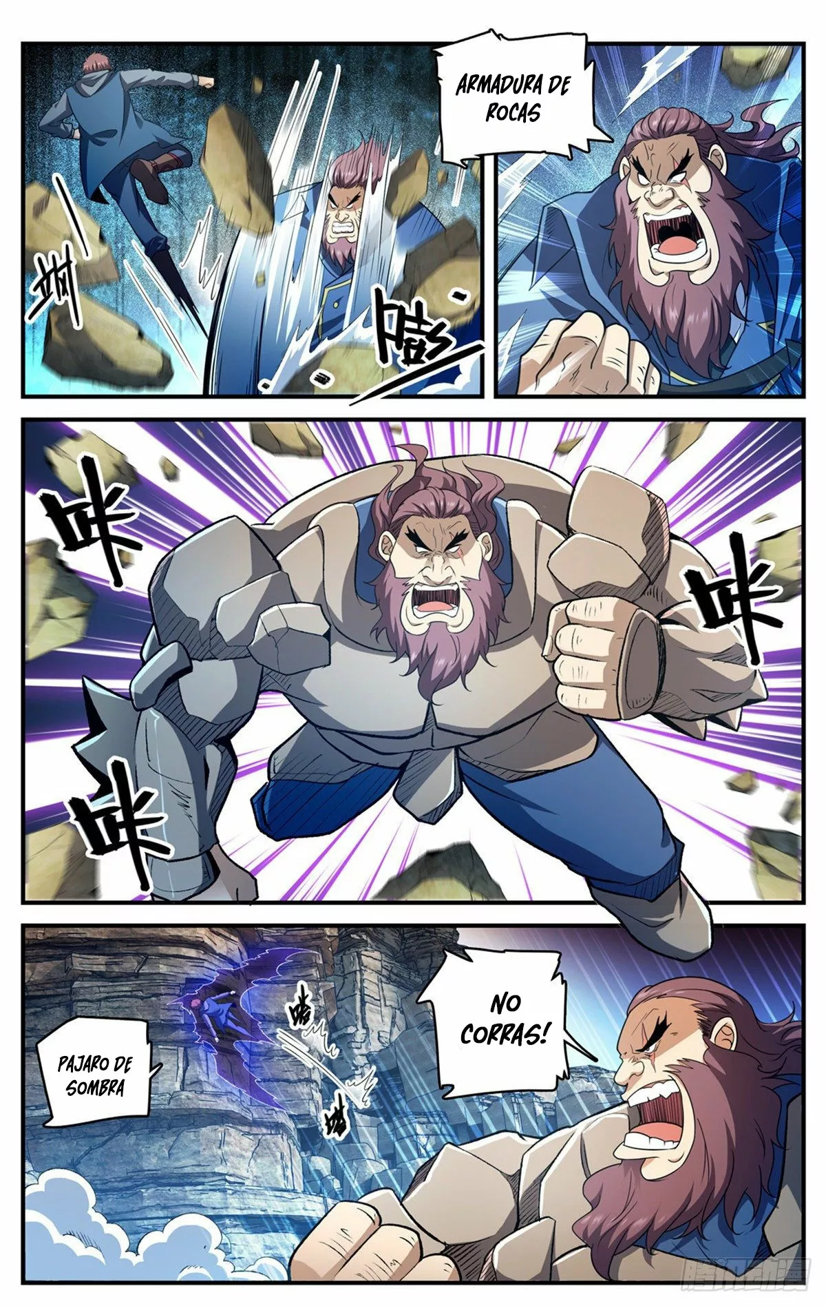Mago Versátil Capítulo 782 - Page 13