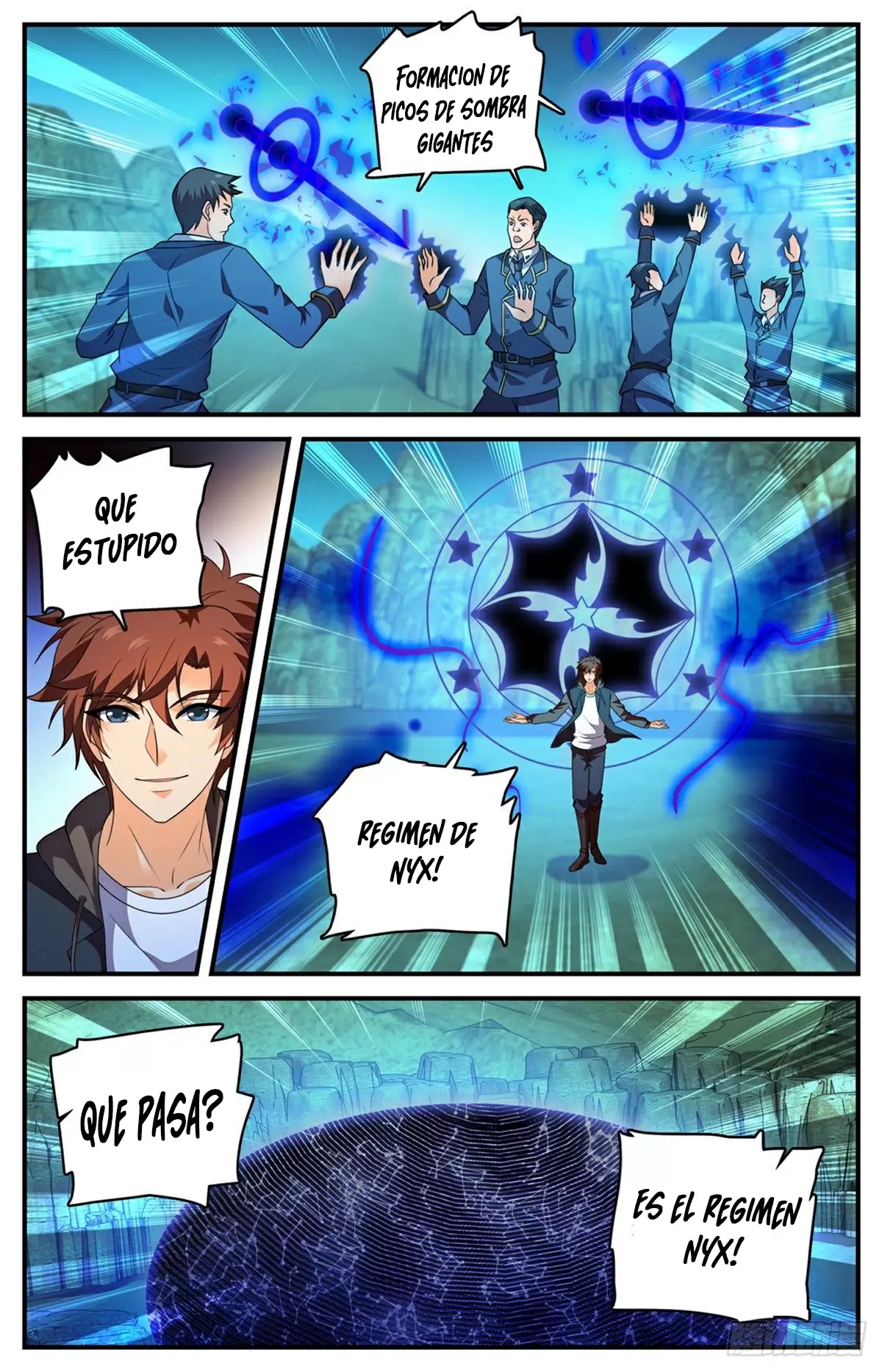 Mago Versátil Capítulo 783 - Page 6