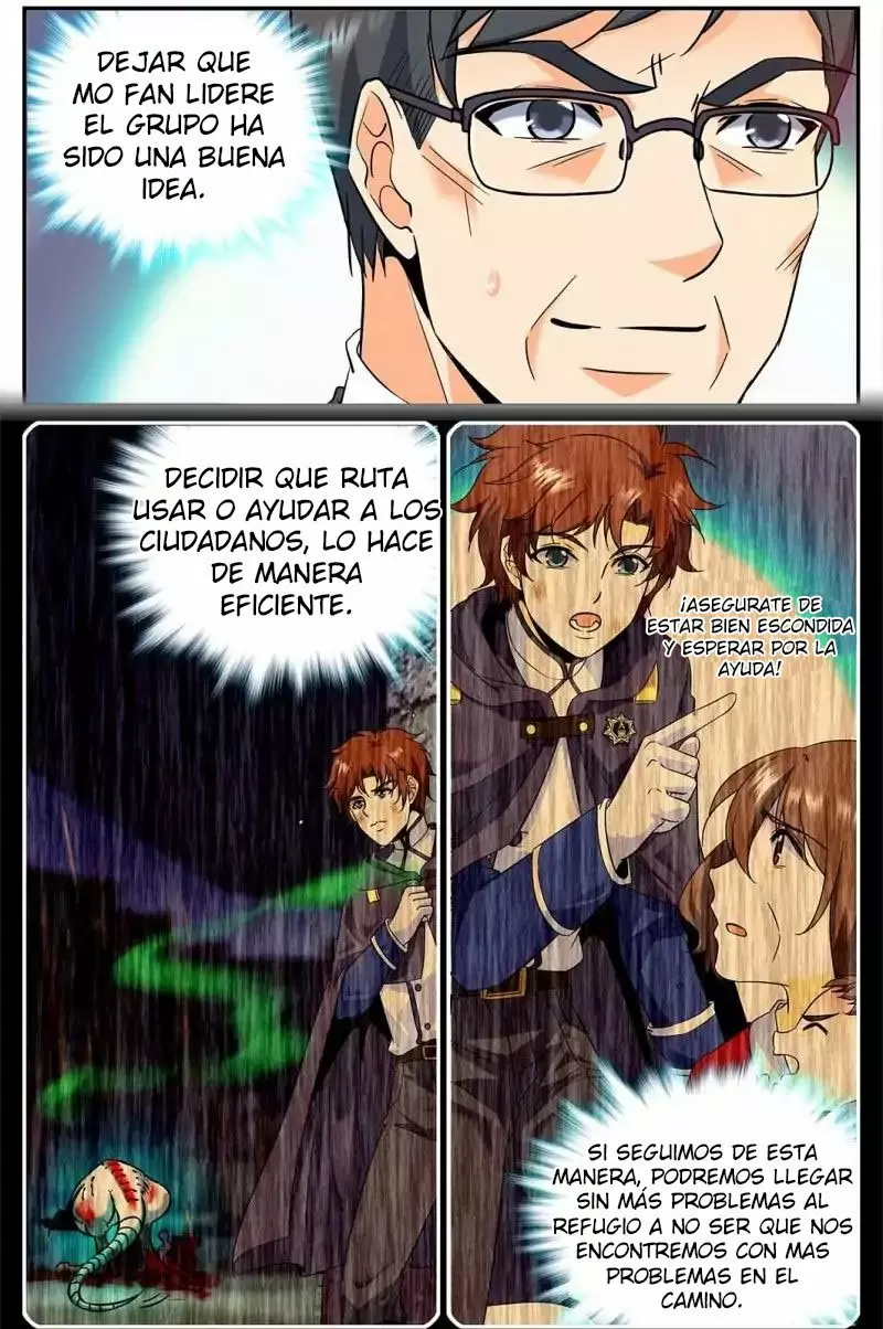 Mago Versátil Capítulo 79 - Page 3