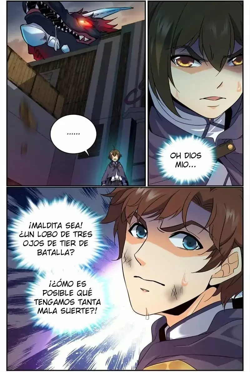 Mago Versátil Capítulo 79 - Page 10