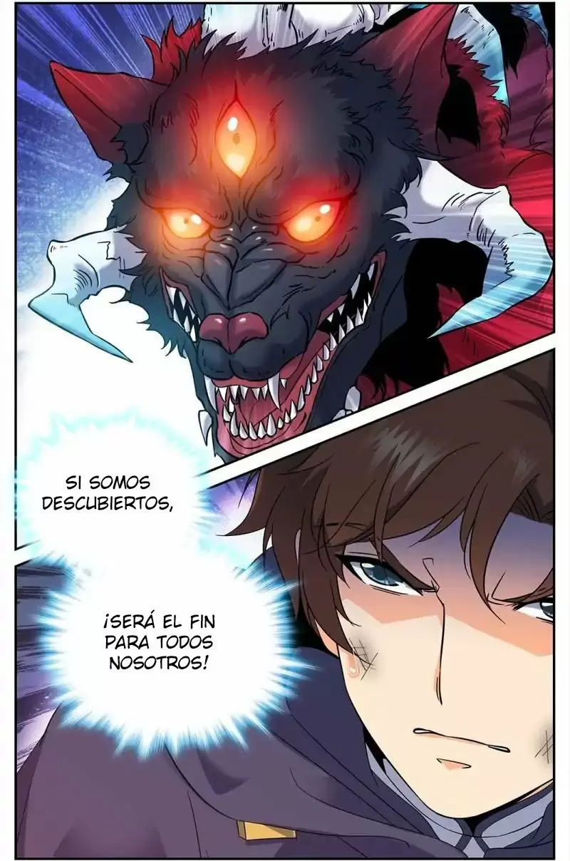 Mago Versátil Capítulo 79 - Page 11