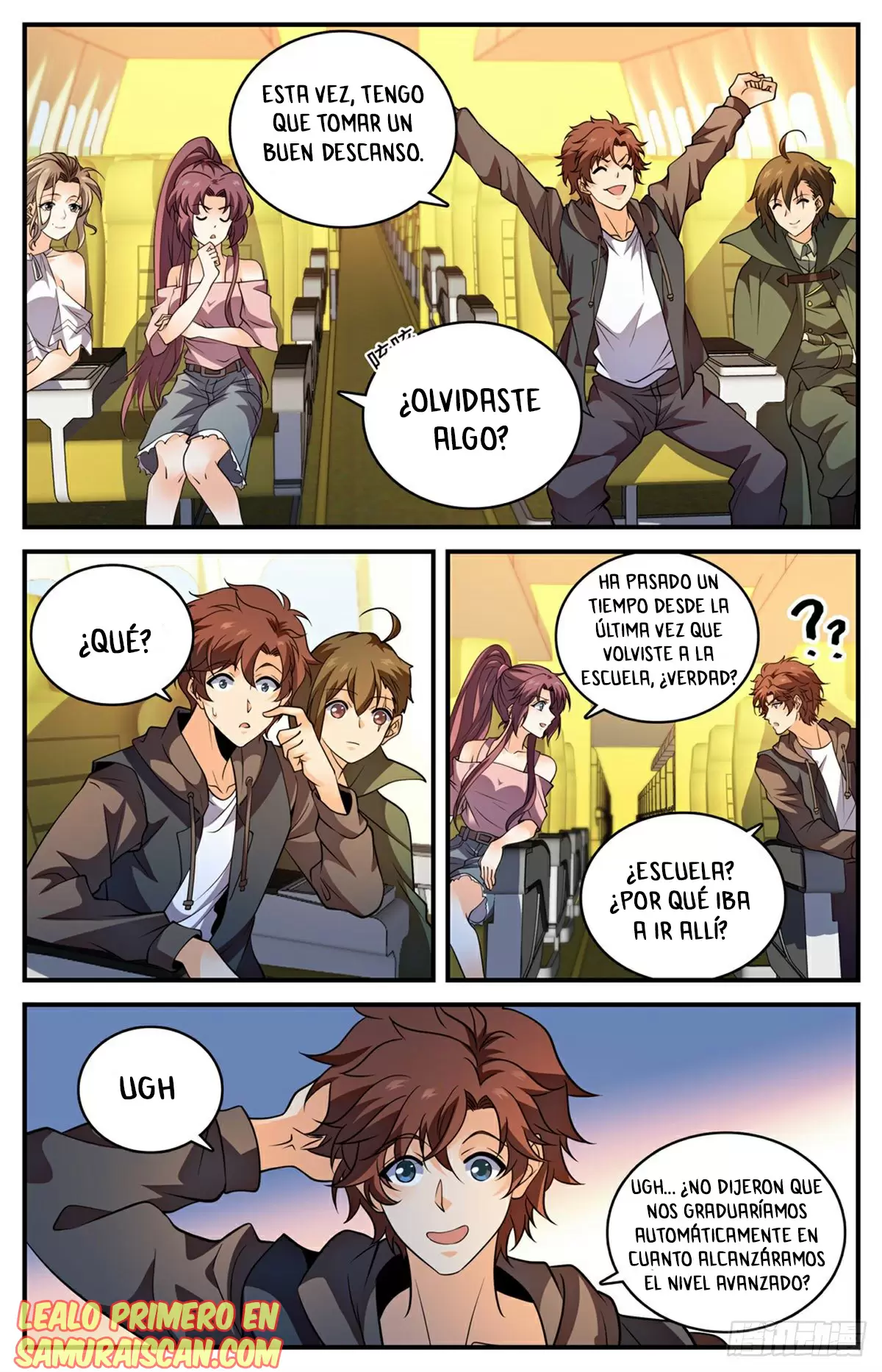 Mago Versátil Capítulo 790 - Page 13