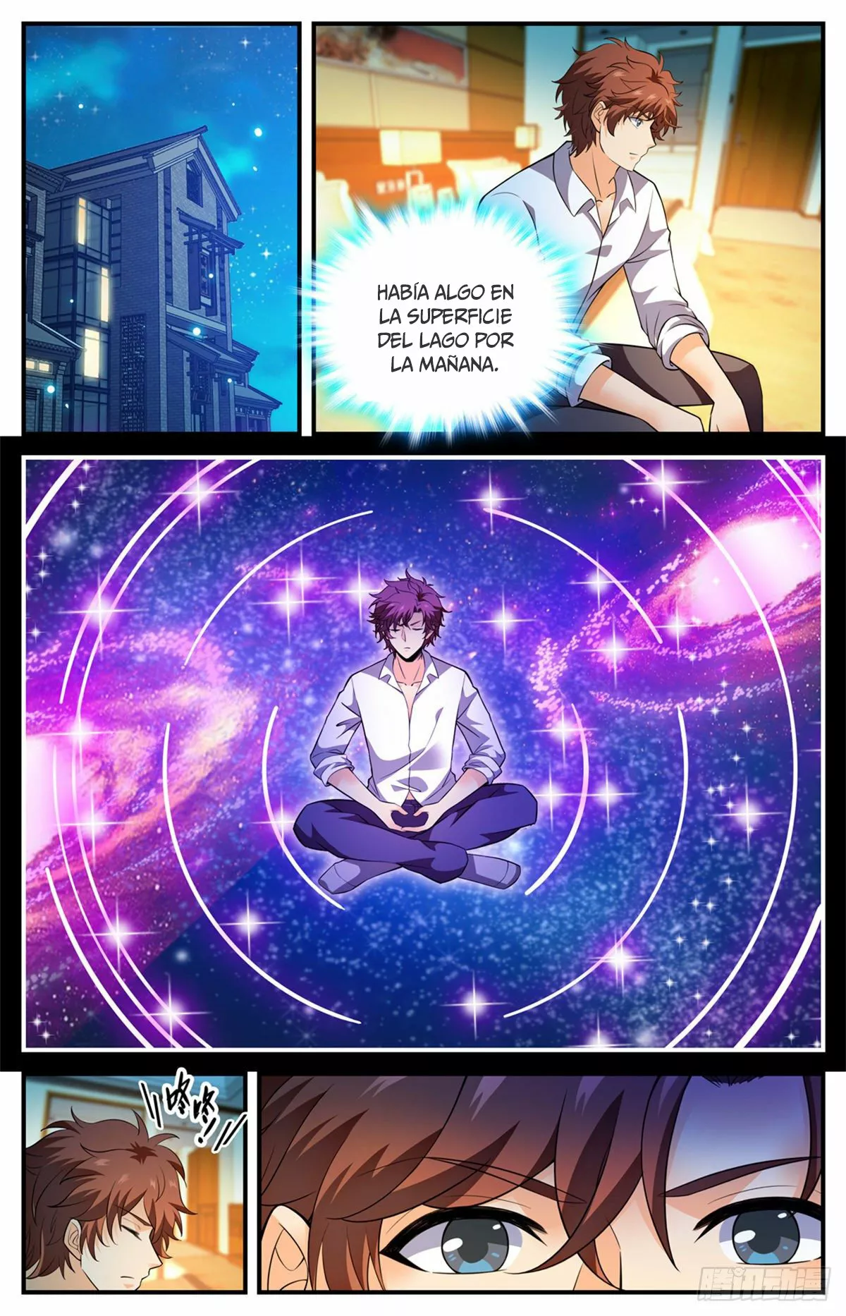 Mago Versátil Capítulo 792 - Page 13