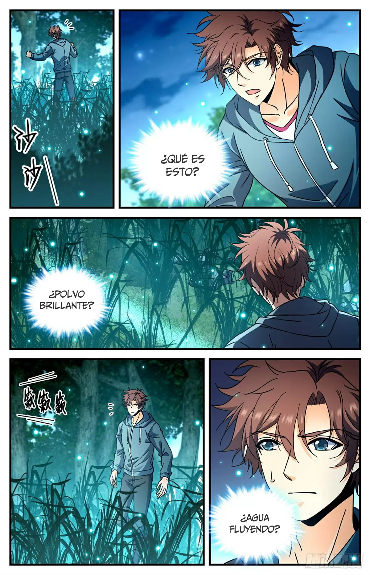 Mago Versátil Capítulo 793 - Page 10
