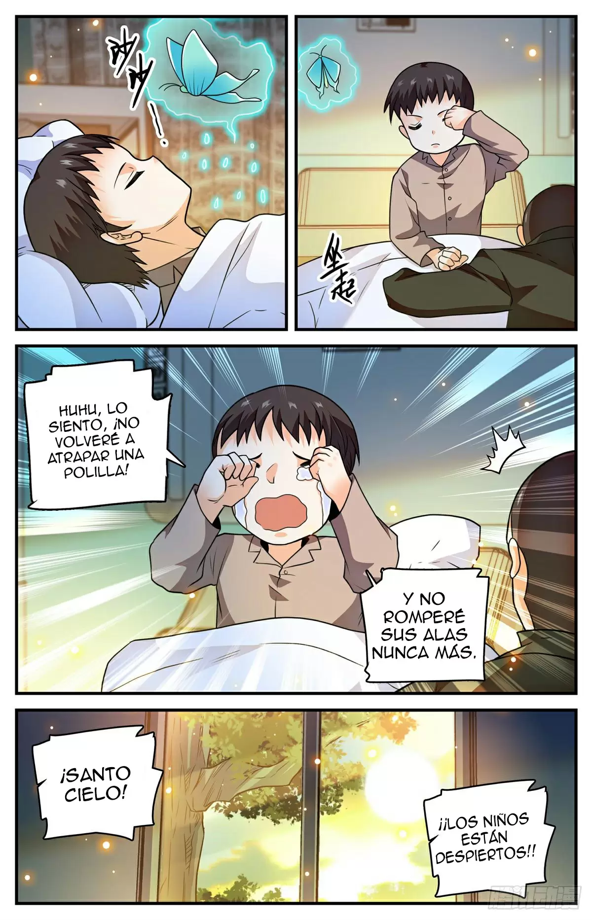 Mago Versátil Capítulo 798 - Page 7