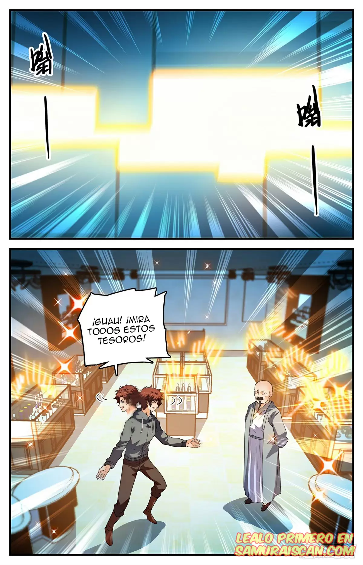 Mago Versátil Capítulo 798 - Page 13