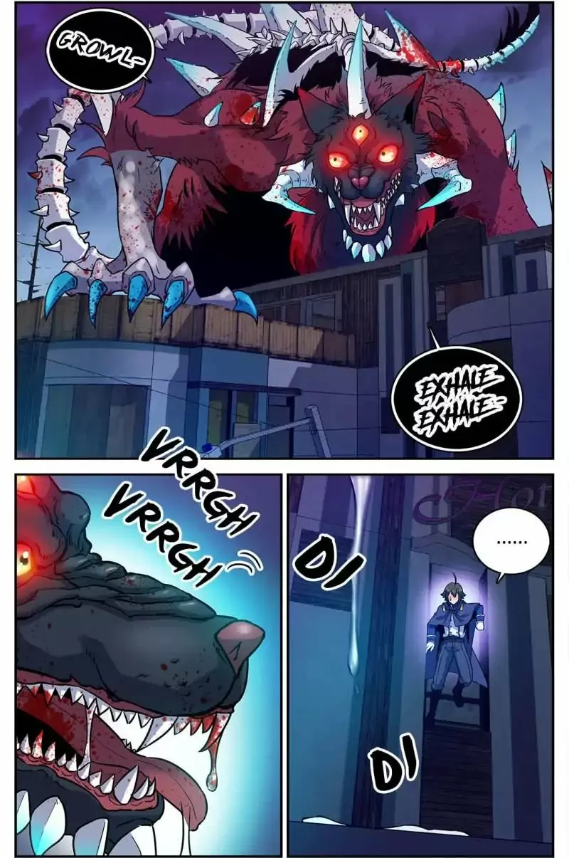 Mago Versátil Capítulo 80 - Page 2