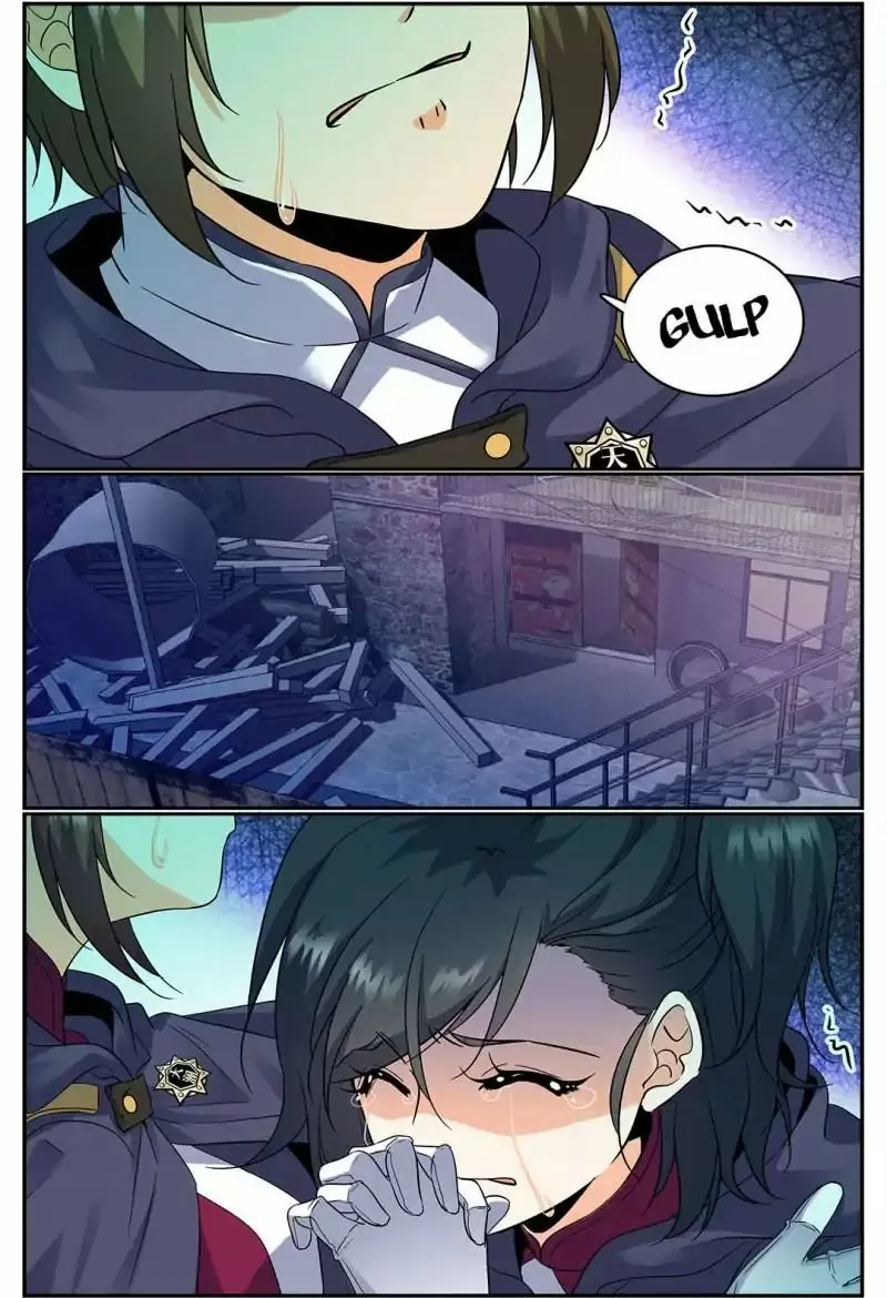 Mago Versátil Capítulo 80 - Page 3