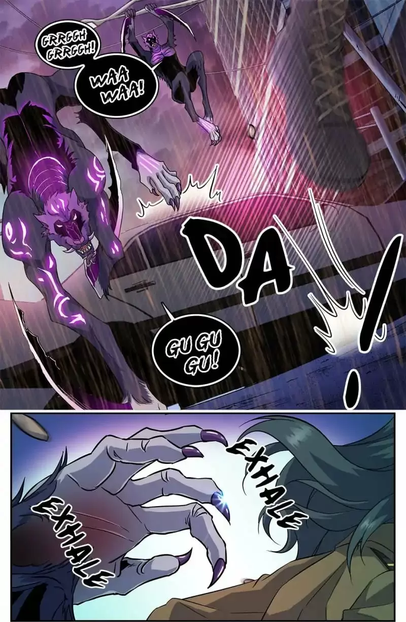 Mago Versátil Capítulo 80 - Page 6