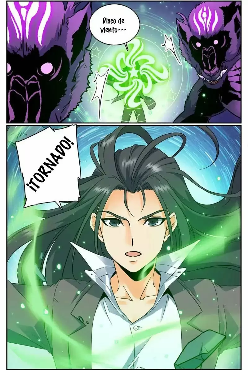 Mago Versátil Capítulo 80 - Page 7