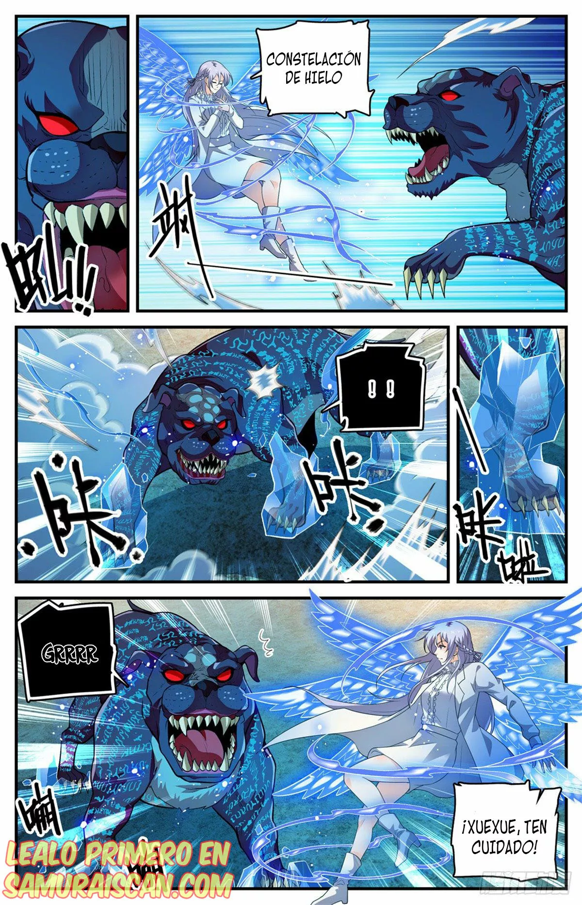 Mago Versátil Capítulo 807 - Page 14