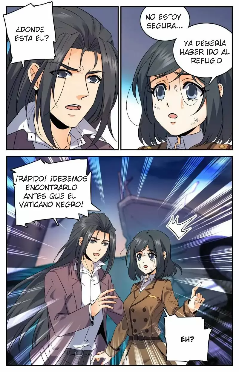Mago Versátil Capítulo 81 - Page 2