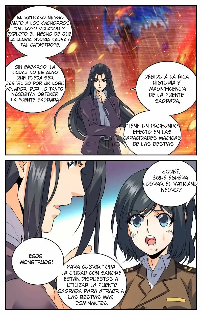 Mago Versátil Capítulo 81 - Page 3