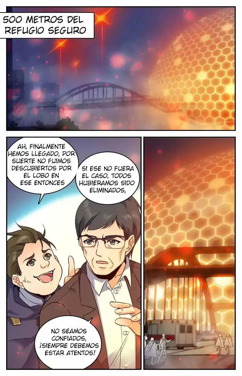 Mago Versátil Capítulo 81 - Page 4