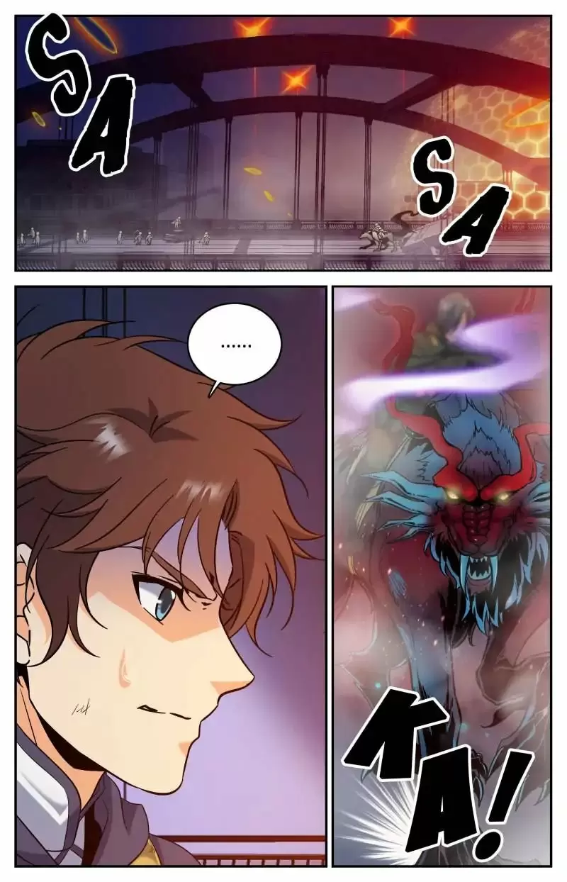 Mago Versátil Capítulo 81 - Page 6