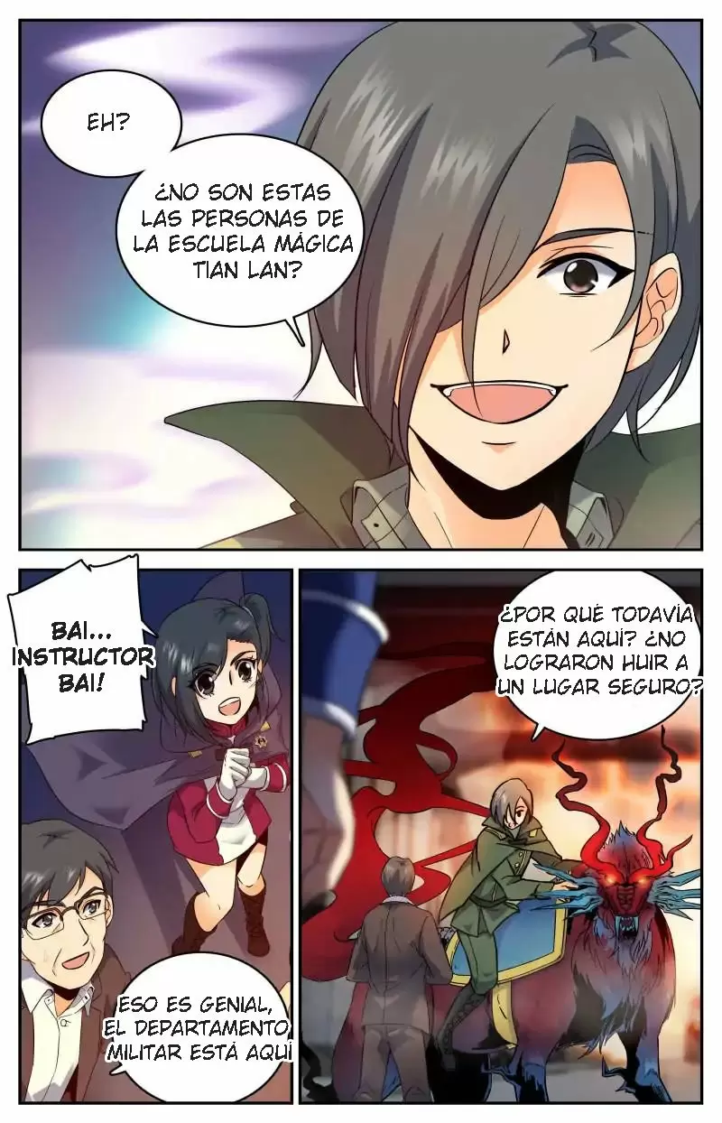 Mago Versátil Capítulo 81 - Page 7