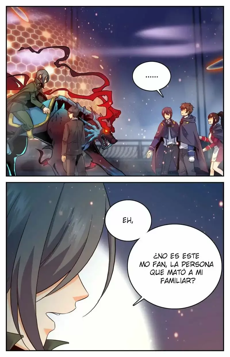 Mago Versátil Capítulo 81 - Page 8