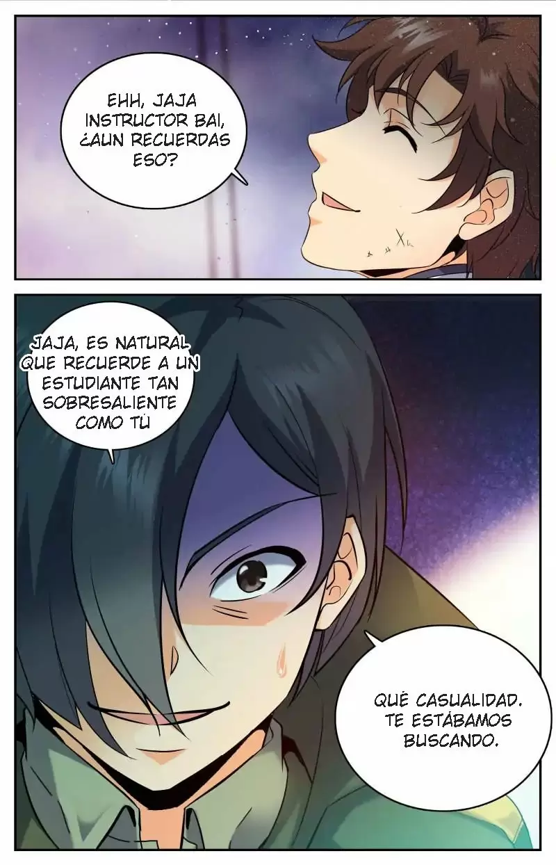 Mago Versátil Capítulo 81 - Page 9