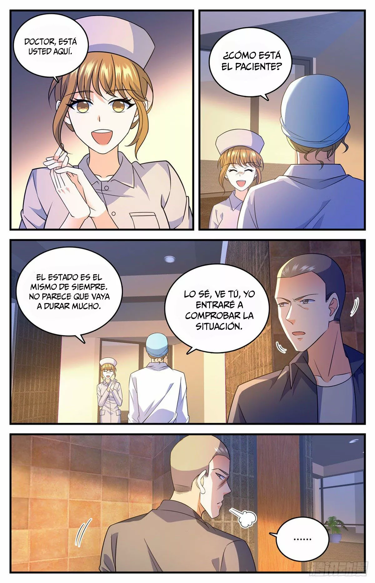 Mago Versátil Capítulo 814 - Page 13