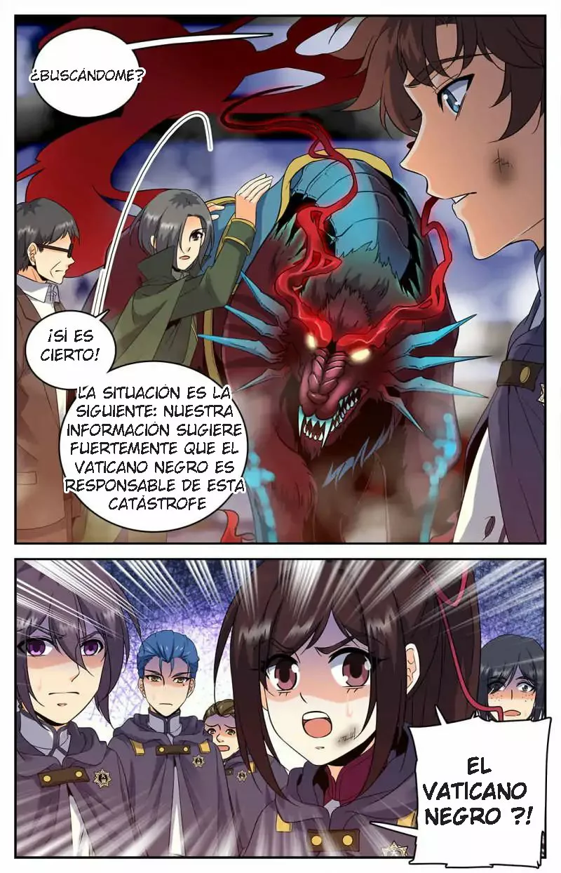 Mago Versátil Capítulo 82 - Page 2