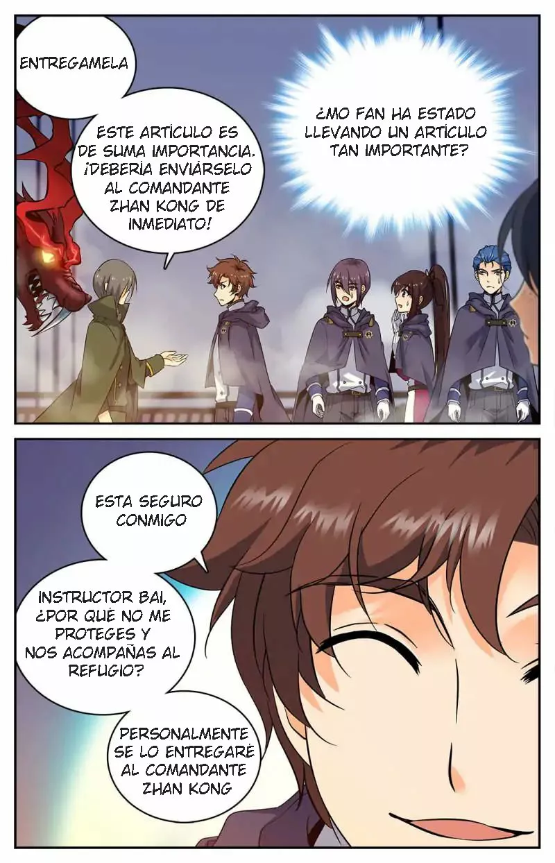 Mago Versátil Capítulo 82 - Page 4