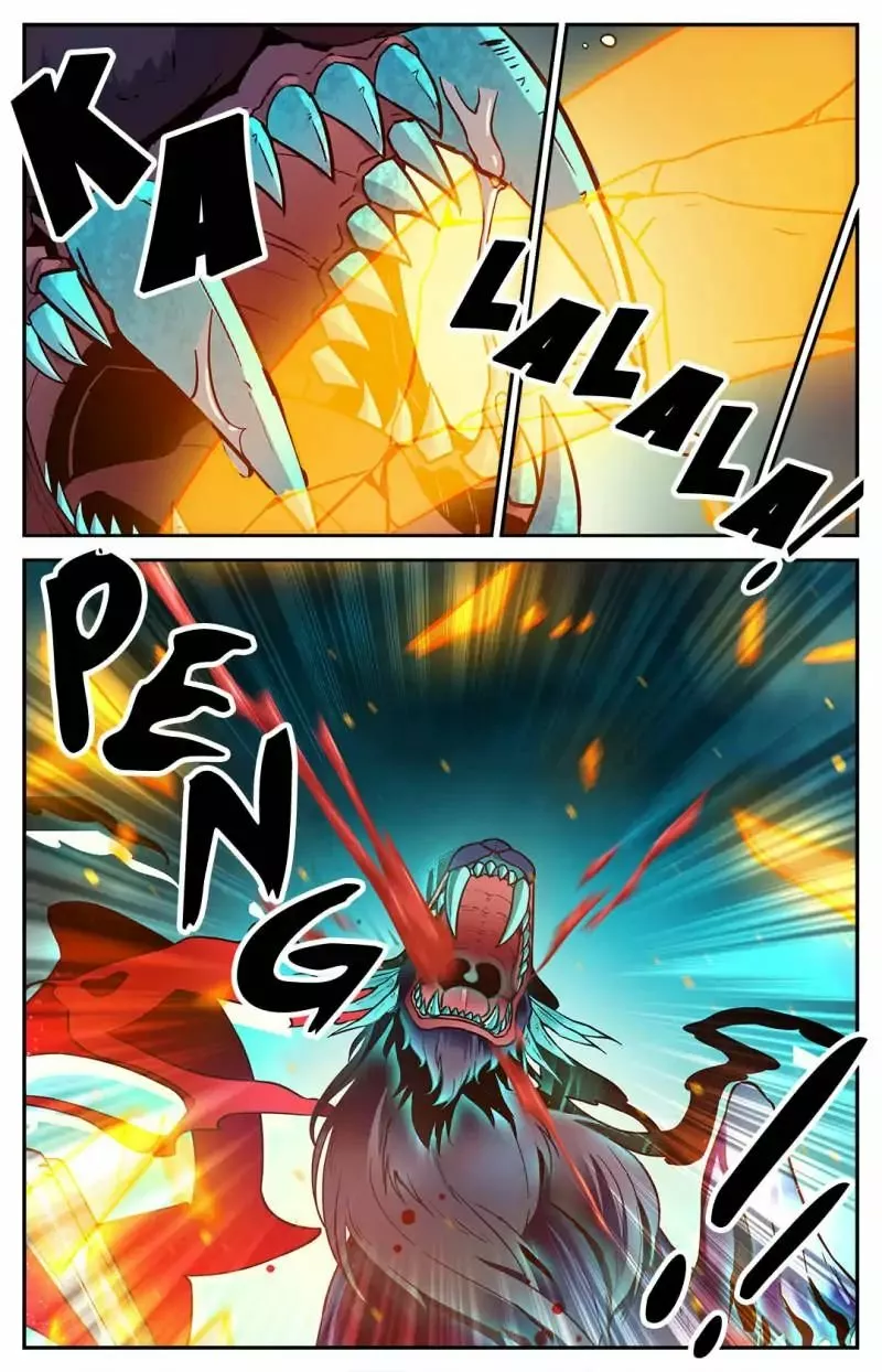 Mago Versátil Capítulo 82 - Page 8