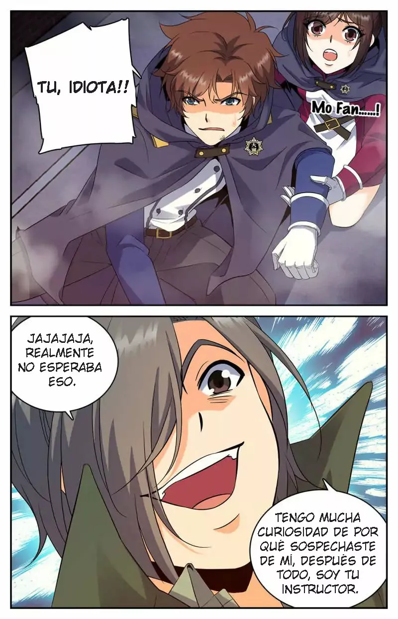 Mago Versátil Capítulo 82 - Page 10