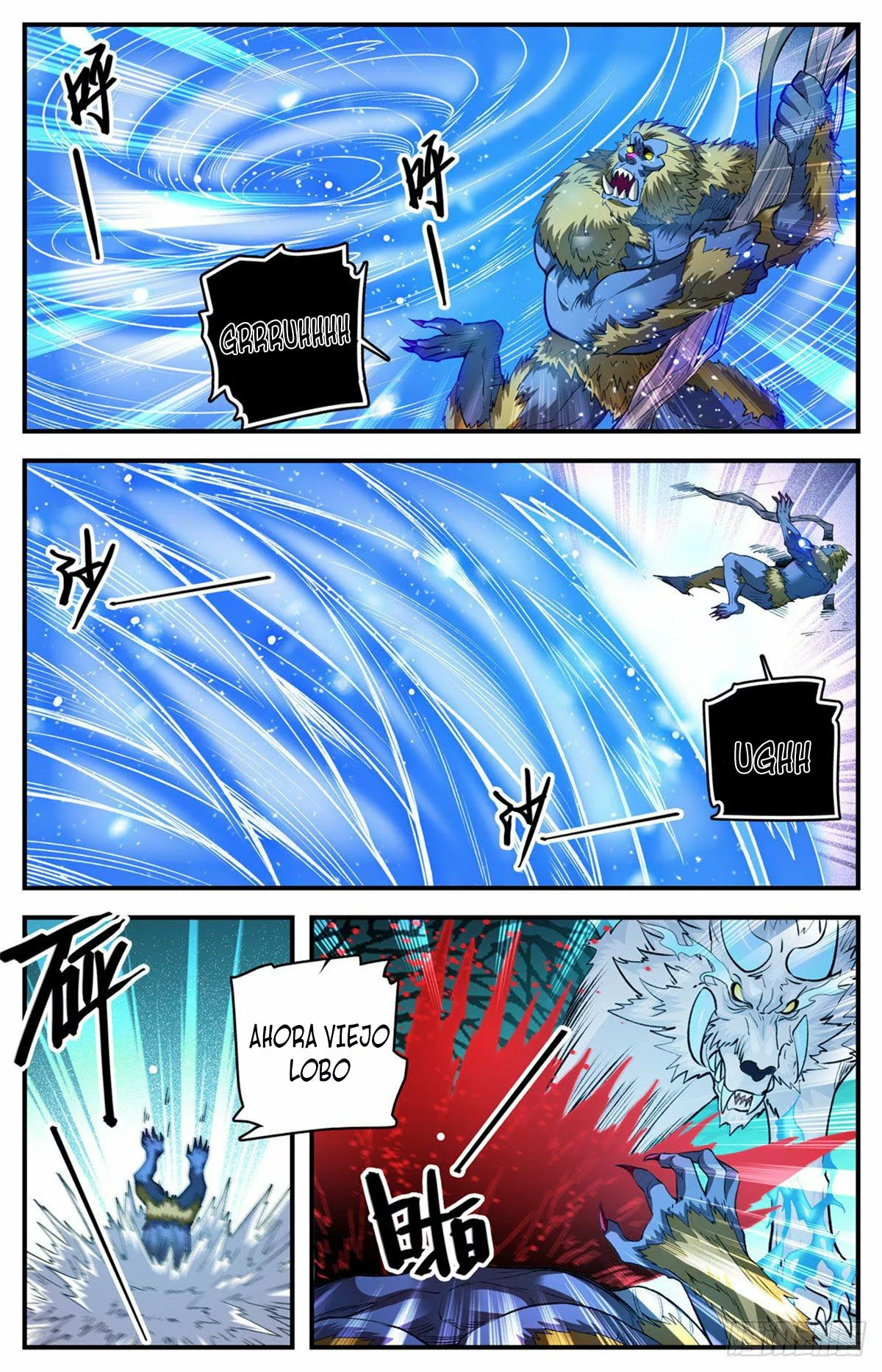 Mago Versátil Capítulo 824 - Page 5