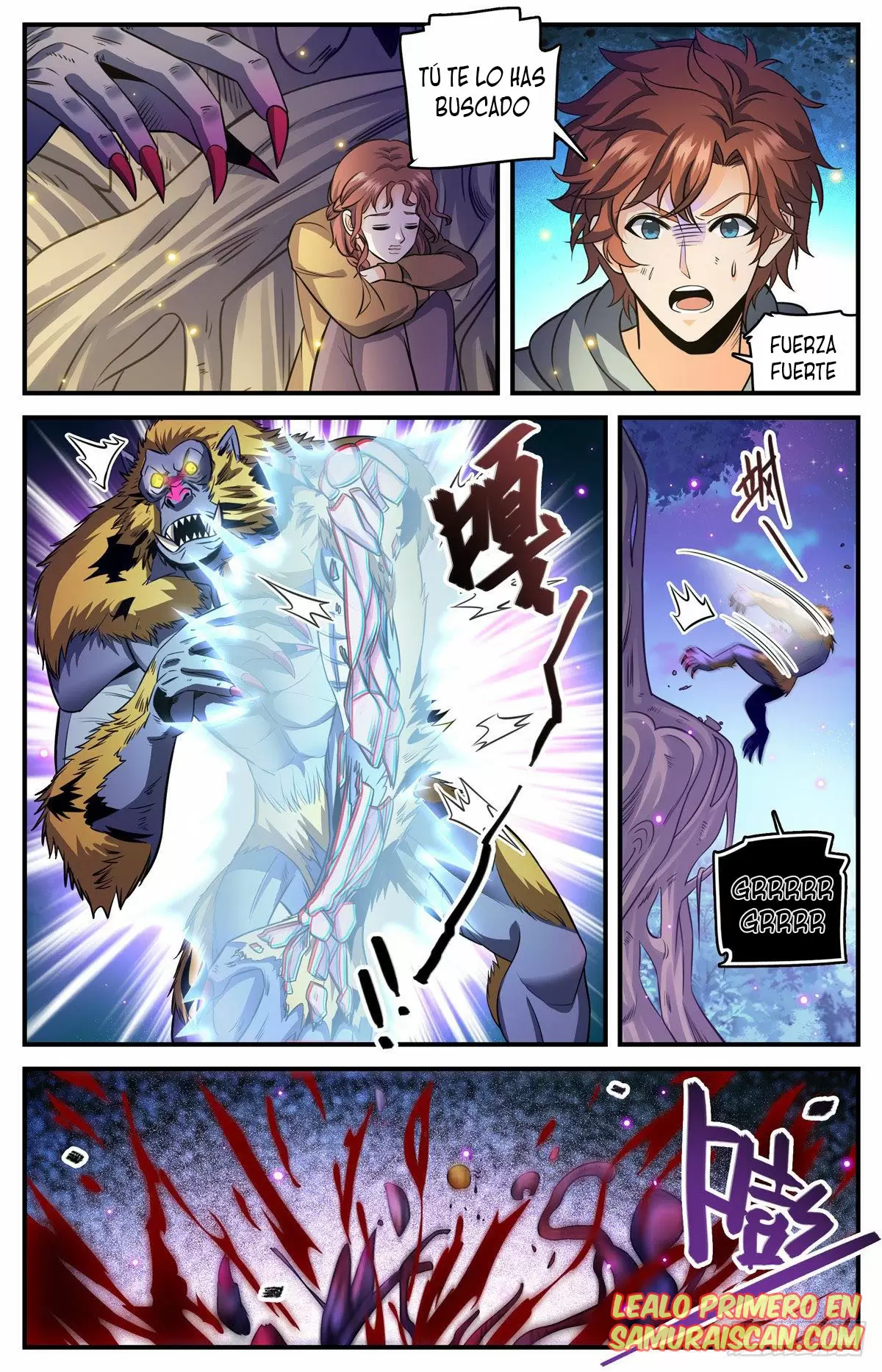 Mago Versátil Capítulo 825 - Page 13