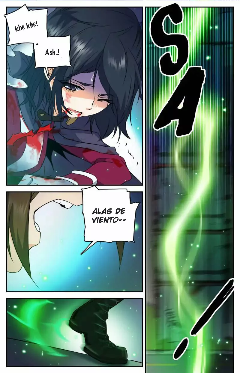 Mago Versátil Capítulo 83 - Page 4