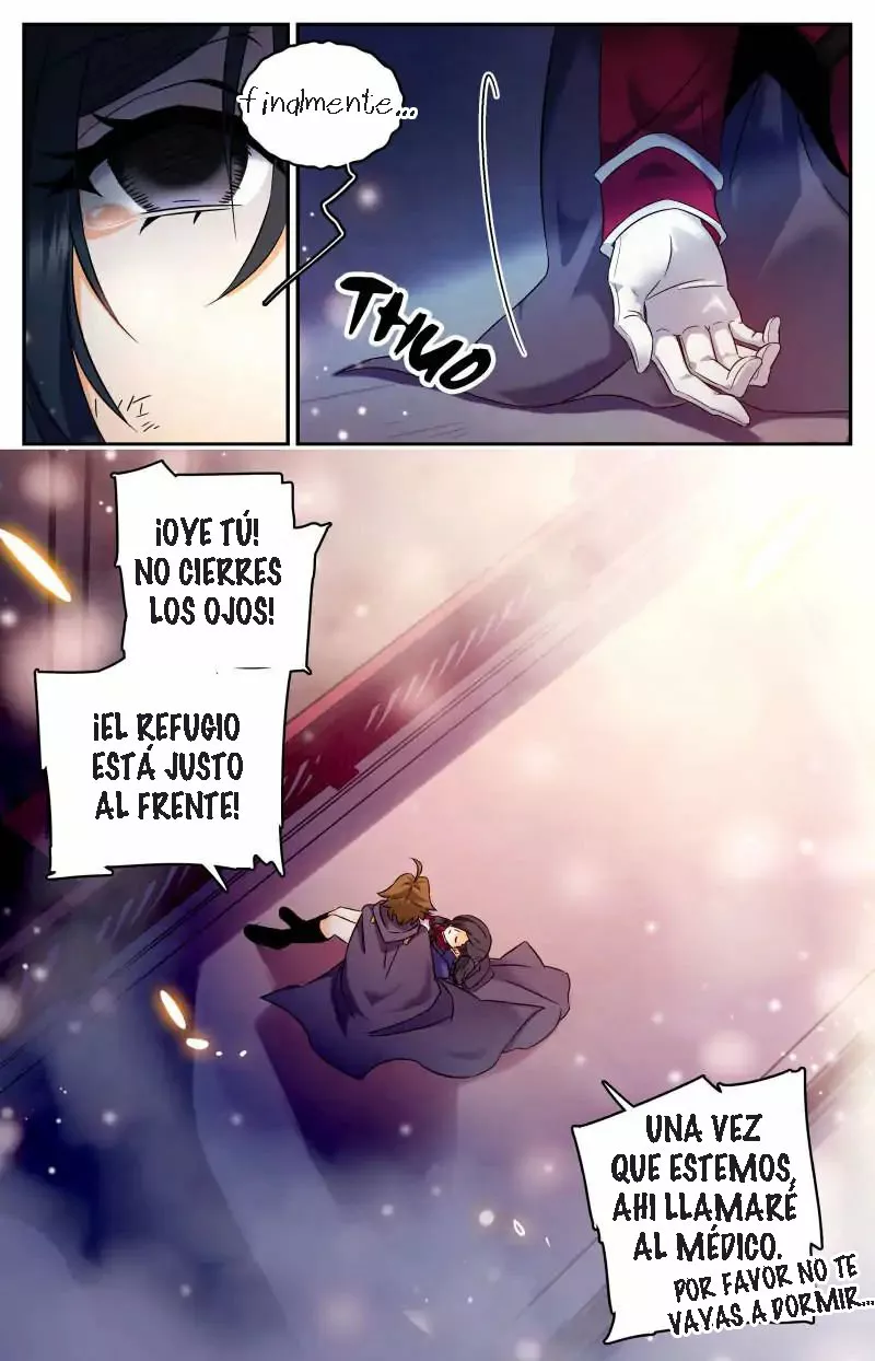Mago Versátil Capítulo 83 - Page 7