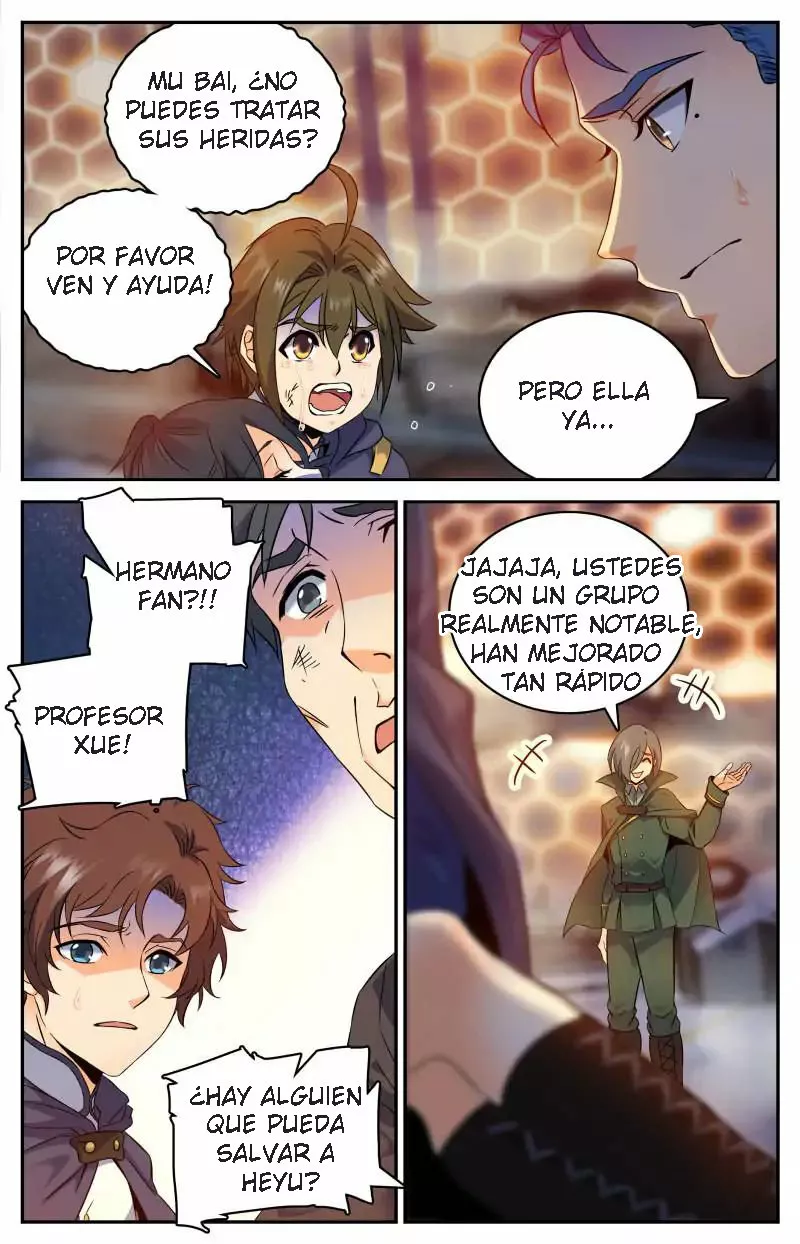 Mago Versátil Capítulo 83 - Page 8