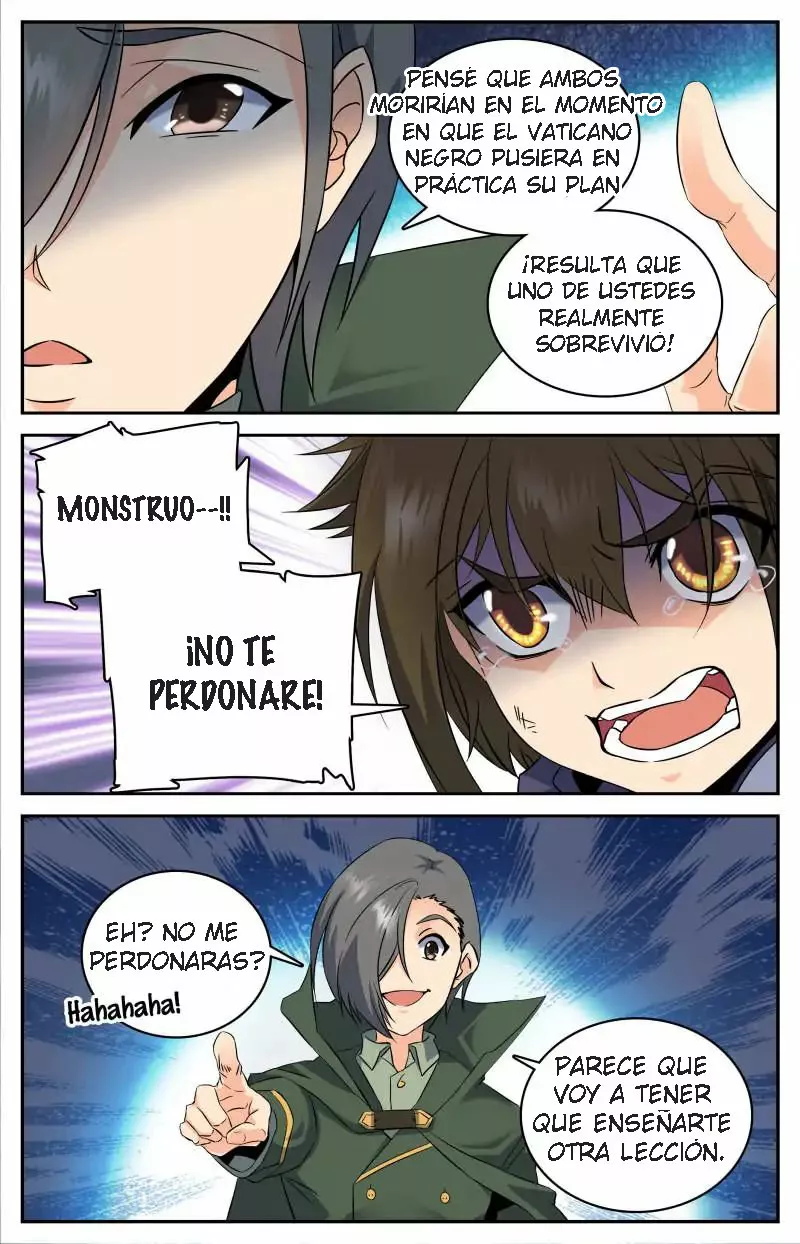 Mago Versátil Capítulo 83 - Page 9