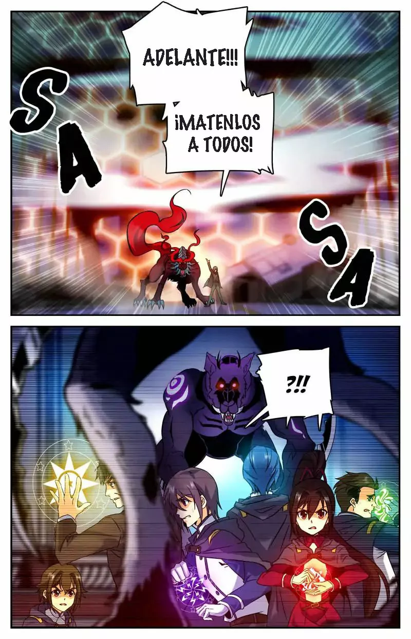 Mago Versátil Capítulo 83 - Page 10