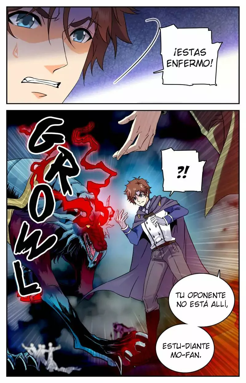 Mago Versátil Capítulo 83 - Page 11