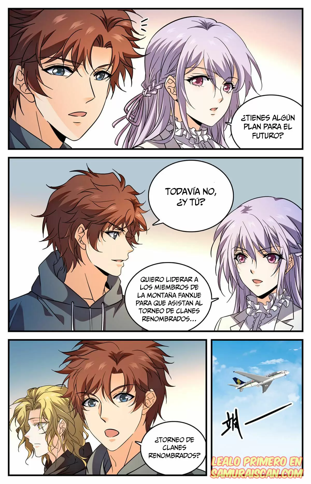 Mago Versátil Capítulo 834 - Page 13