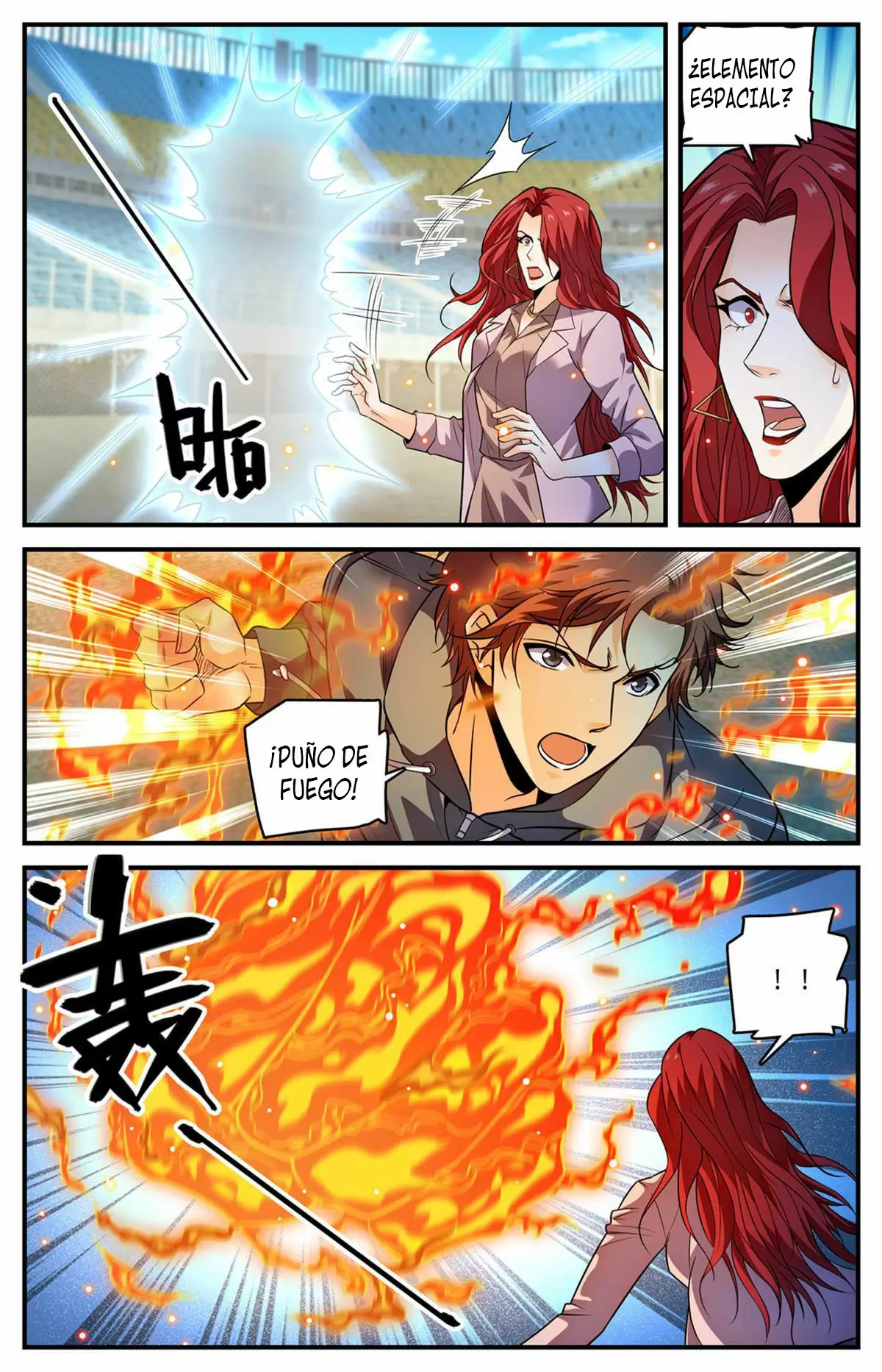 Mago Versátil Capítulo 836 - Page 5