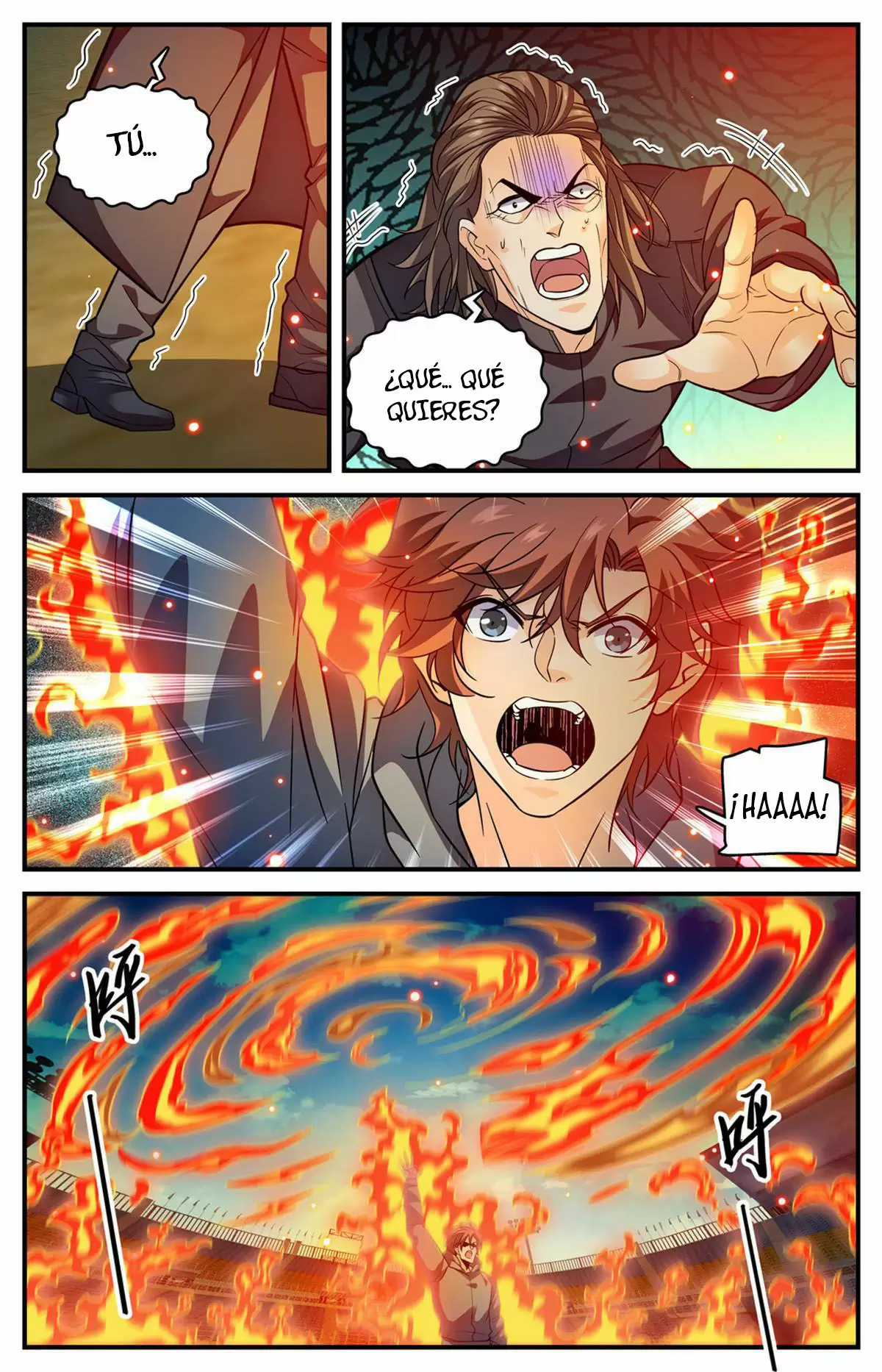 Mago Versátil Capítulo 836 - Page 11