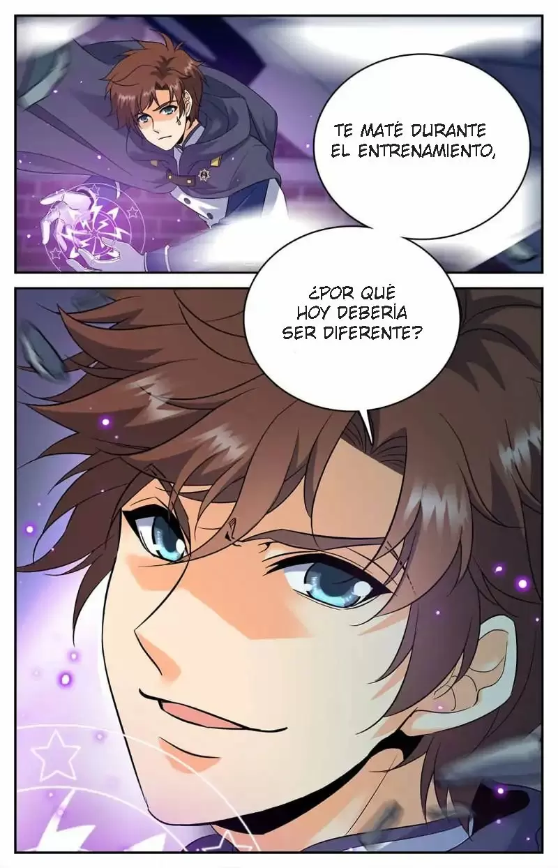 Mago Versátil Capítulo 84 - Page 3