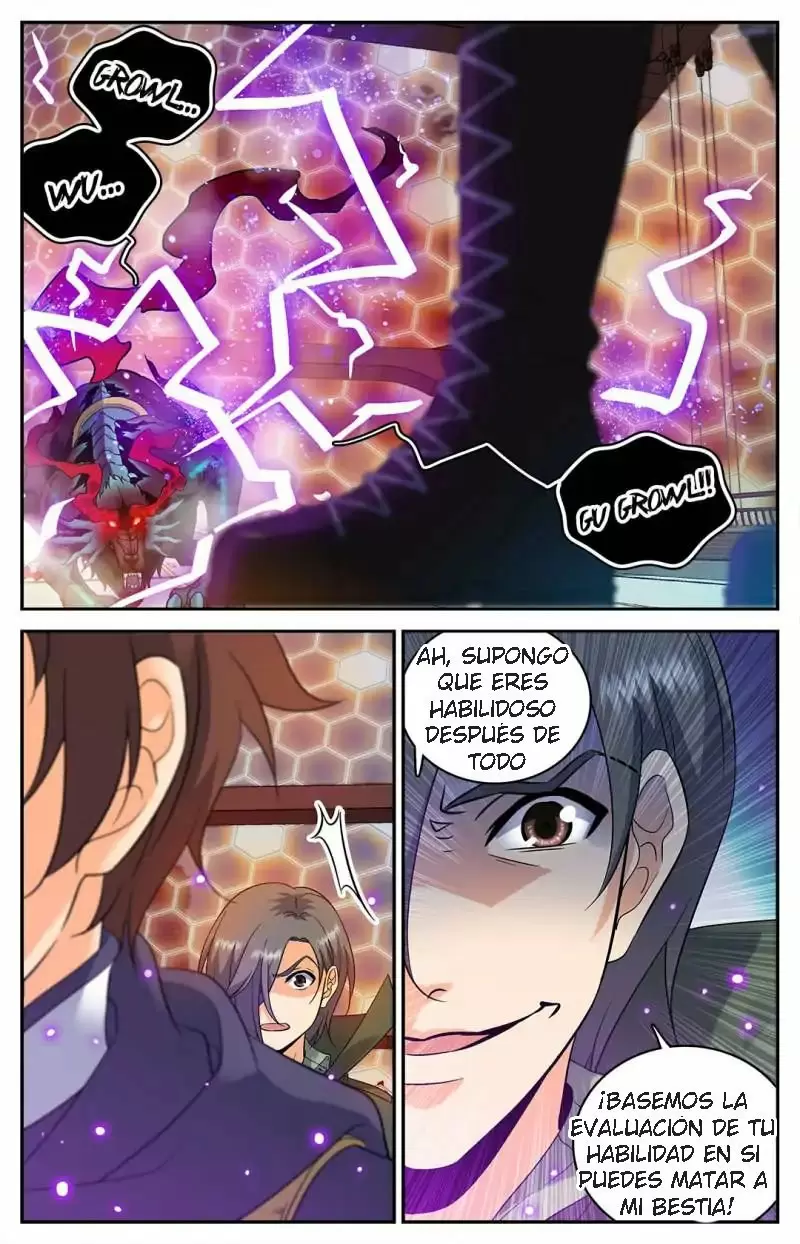 Mago Versátil Capítulo 84 - Page 5