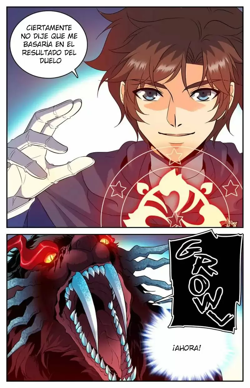 Mago Versátil Capítulo 84 - Page 6