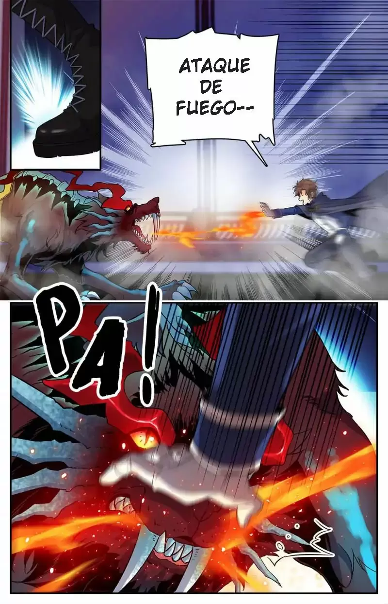 Mago Versátil Capítulo 84 - Page 7