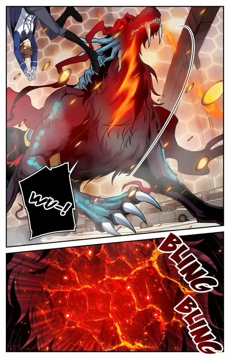 Mago Versátil Capítulo 84 - Page 8