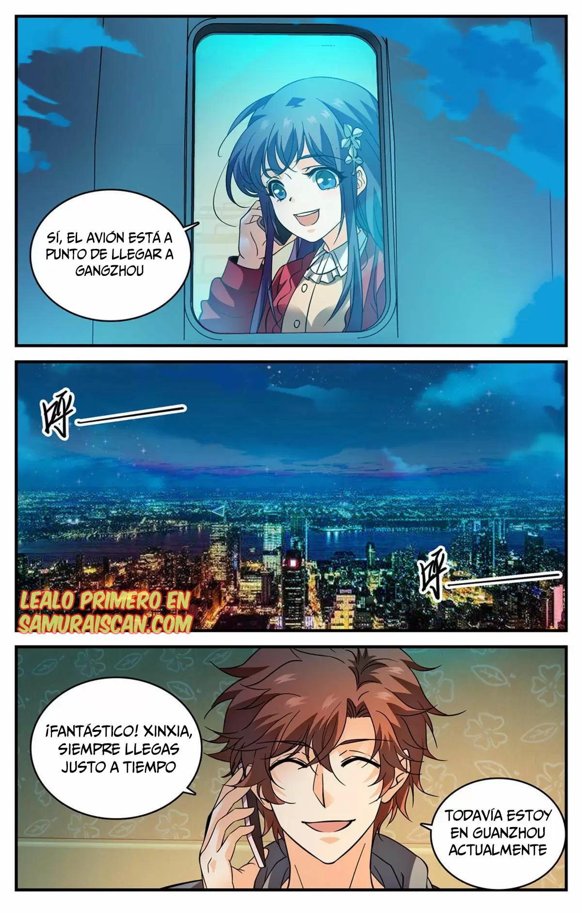 Mago Versátil Capítulo 840 - Page 13